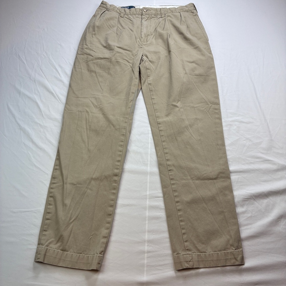 Polo by Ralph Lauren Classic Khaki Ethan Pant